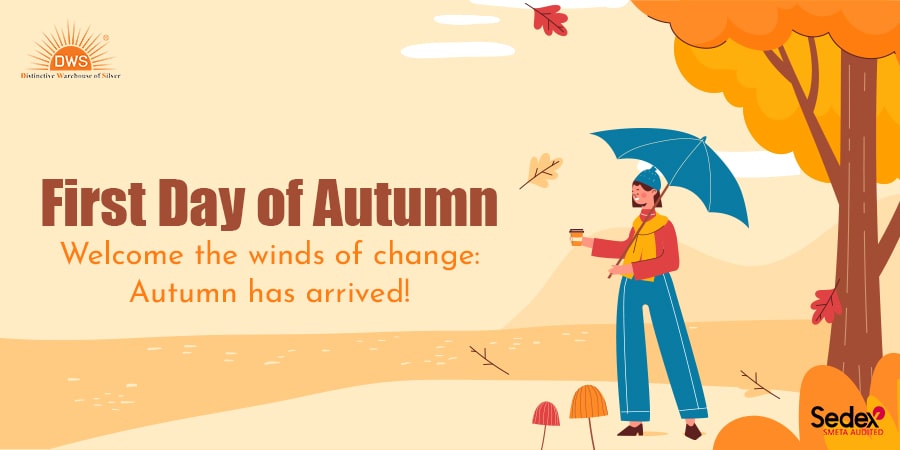 First Day of Autumn